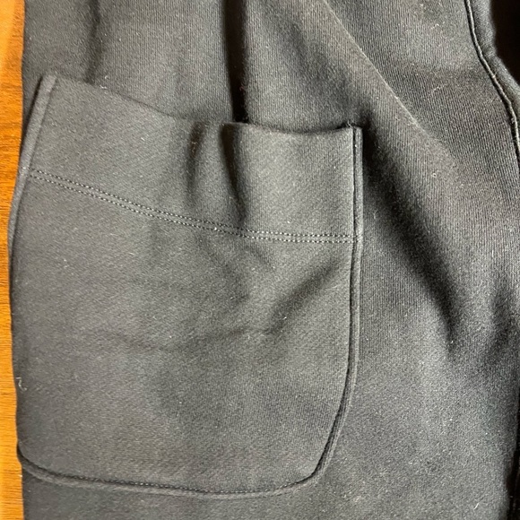 Madewell MWL Betterterry wrap sweatshirt jacket NB238 - Picture 2 of 4